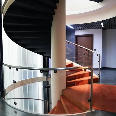 Bonelli Loft * Rome