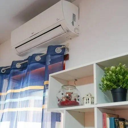 דירה Bonelli Loft רומא