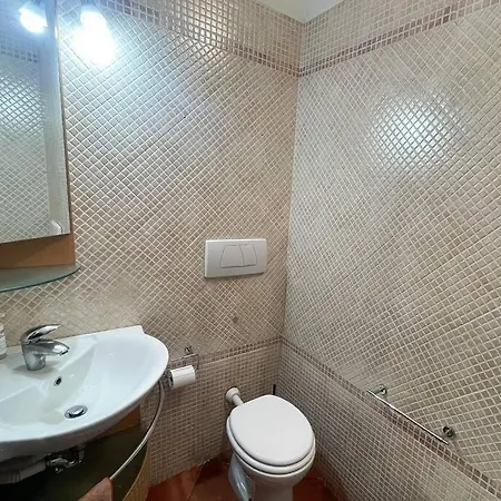 דירה Bonelli Loft רומא