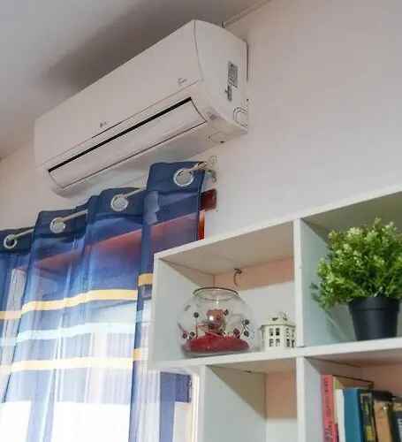 Apartamento Bonelli Loft Roma