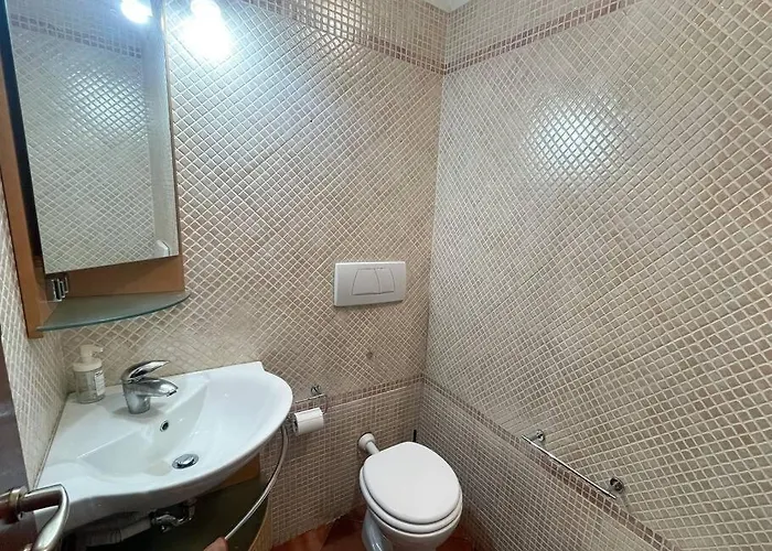 Apartamento Bonelli Loft Roma